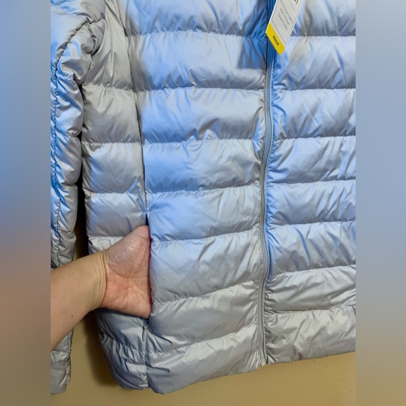 Packable Down Jacket - NWT - Women - Medium - Picture 2 of 10